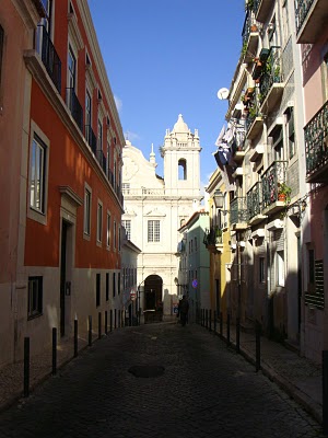 Santa Catarina, Lisboa
