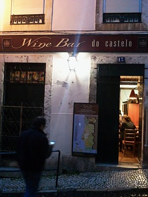 Wine Bar do Castelo (Lisboa)