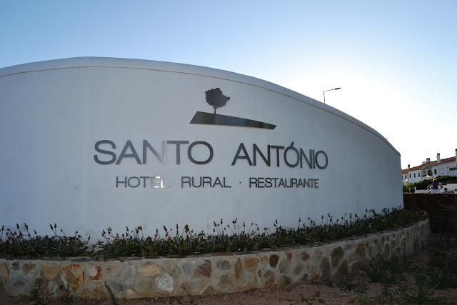 Hotel Rural Santo António (Arronches – Alto Alentejo)