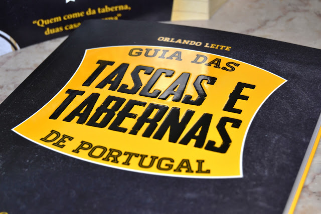 Guia das Tascas e Tabernas de Portugal