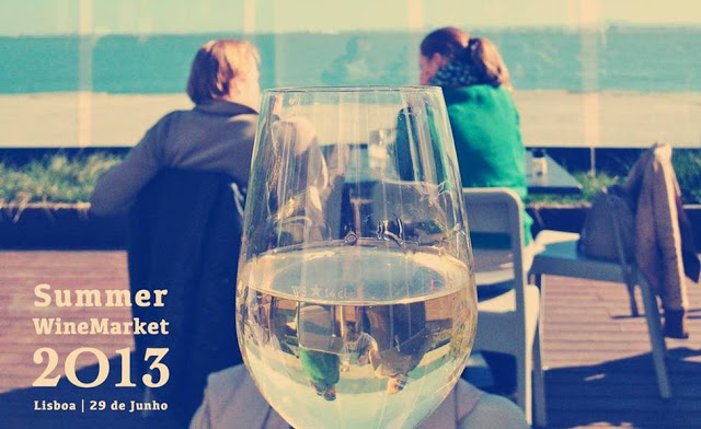 A Papel oferece convites para o Summer Wine Market 2013 (Lisboa)