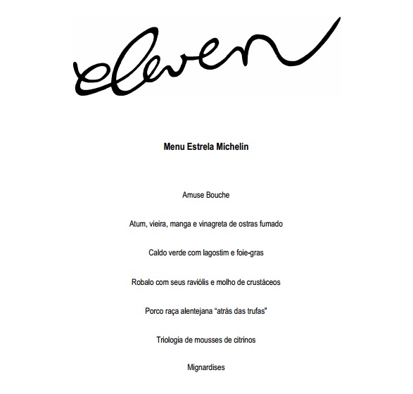 L’And Vineyards e Eleven juntos para um jantar de Estrelas Michelin