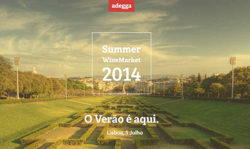 Adegga Summer Winemarket 2014